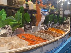 -领鲜活海鲜榴莲自助火锅(东门店)