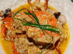 -十面欢腾·海鲜面·台式Bistro(长乐路店)