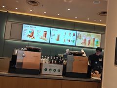 -星巴克(北京新东安)