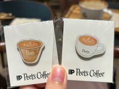 -Peet's 皮爷咖啡(乐峰店)