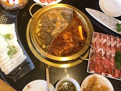 -四川香天下火锅(上海城店)