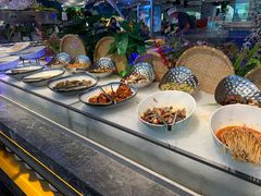 -一方渔歌蒸汽海鲜自助(文化路万达广场店)