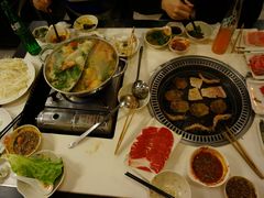 -贺野·自助炭火烤肉(紫藤路店)