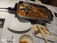 -鱼酷活鱼烤鱼(北美店)