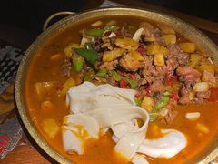 -楼兰新疆主题餐厅(苏州中心店)