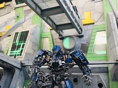 -变形金刚3D对决之终极战斗