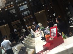 -行者书屋大堂吧 ·下午茶(南京圣和府邸酒店)