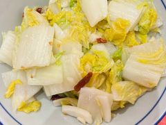 -荆九爷爆炒桥头三嫩(夫子庙店)