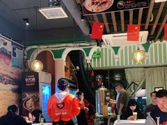 大堂-西域阿里马新疆菜·清真(桂花路店)