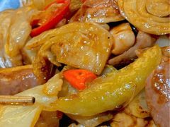 -阿鸡鱼庄·顺德鲜蒸小炒(亚运村店)