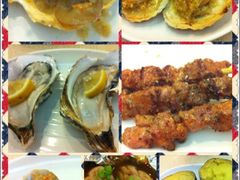 -吉香碳烤生蚝(仙霞路店)
