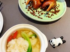 脆皮带汁乳鸽-天府掌柜(九眼桥店)