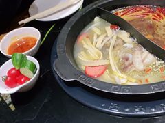 -川中故事·成都老火锅(东书房店)