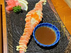 大蟹足寿司（个）-二丁目食堂(浑南花园城店)