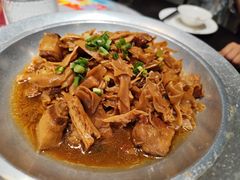 -山衢味庄·鲜辣衢菜(杭行路店)