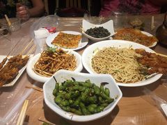 -可可大虾武汉土菜大排档(万松园1店)
