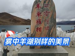 -羊卓雍措
