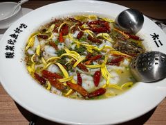 -太二酸菜鱼(中山龙之梦店)