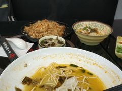 -牛真鲜禾一捞面(东鼓道店)