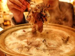 涮羊肉-伯豪瑞廷酒店-天伦阁西餐厅