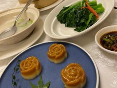 -酌宴府The China Club·广州万富希尔顿酒店(云城东路店)