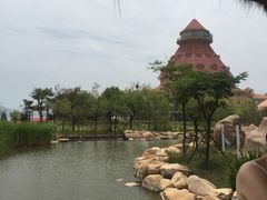 -青岛海泉湾度假区温泉