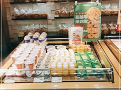 面包甜点陈列柜-味多美蛋糕(双安店)