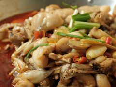 大盆牛蛙-昱龙大盆牛蛙馆(三兴街总店)