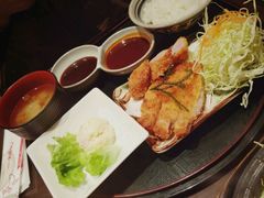 味增猪排-矢场猪(名古屋站三井楼北馆店)