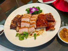 -金华安大酒楼·老牌潮菜·粤式茶点(东方国际店)