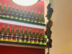 碳烤羊肉串-那时新疆·若羌(经纬汇店)