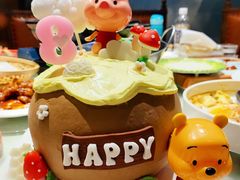-今日Cake蛋糕茶歇·甜品台定制