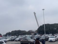 -溧水东庐山服务区-停车场