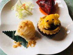 葡汁蟹肉酥-三号黄浦会Canton Table