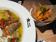 -太二酸菜鱼(长沙IFS国金中心店)