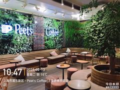 -Peet's 皮爷咖啡(陆家嘴中心店)