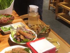 -胖记烤肉(江汉路店)