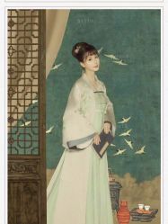 -盘子女人坊古装写真摄影(天津总店)
