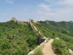 -蟠龙山长城景区