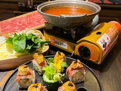 -山葵家·创意料理(宁波来福士店)