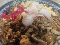 -大姨捞面(新安花园店)