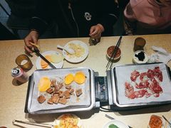 -玫瑰花园自助烤肉(顺义鑫海韵通店)
