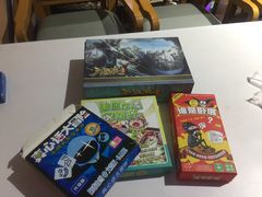 -MJ魔爵全机关真人密室逃脱(青浦万达茂店)