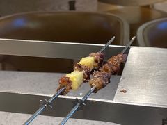 -白玉·朝鲜族烤串(深圳Kkone店)