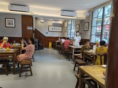 大堂-海荣锅贴馆(五味十字店)