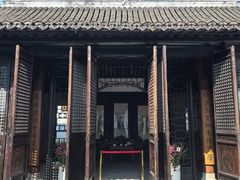 -上海方塔园-何陋轩