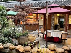 -小隐院子·庭院餐厅(大学城后湖店)