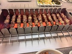 -白玉·朝鲜族烤串(深圳Kkone店)