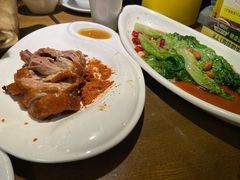 湘式烤鸭-炊烟小炒黄牛肉(中心印象城店)