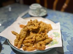 藤椒小酥肉-赵记煎饼卷大葱(泰山大街店)